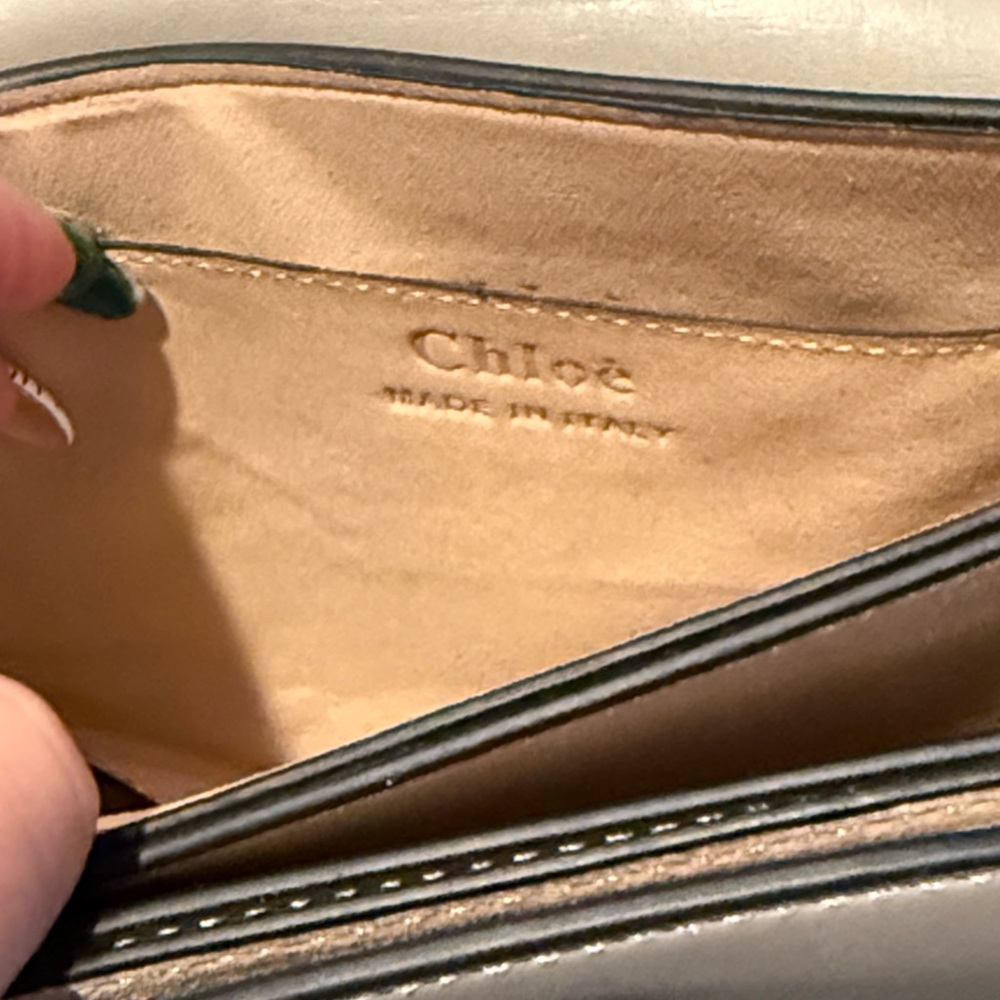 Chloé Faye Medium Shoulder Bag - Picture 5 of 7